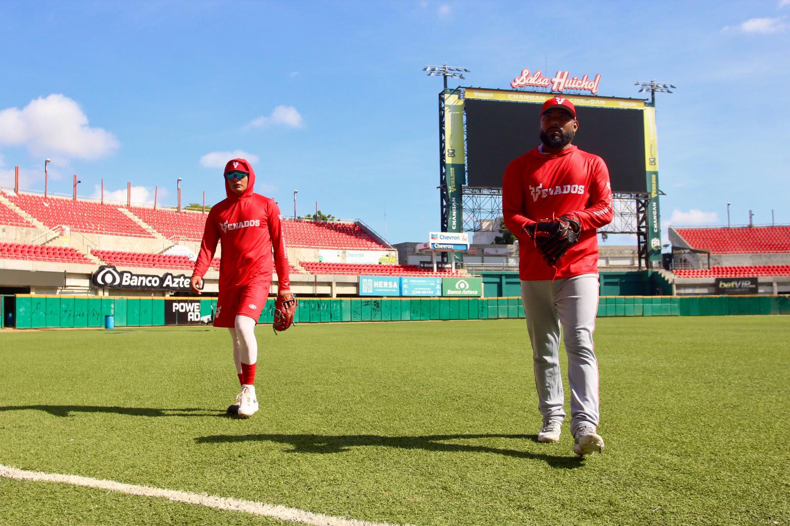 $!Elkin Alcalá está listo para regresar a lo grande con Venados de Mazatlán