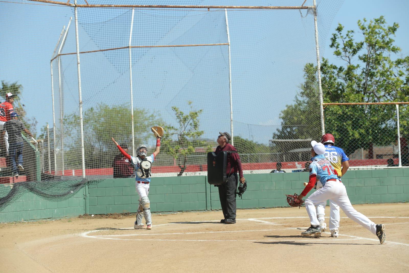 $!Intensos duelos se viven en Nacional Juvenil Menor Nuevos Valores