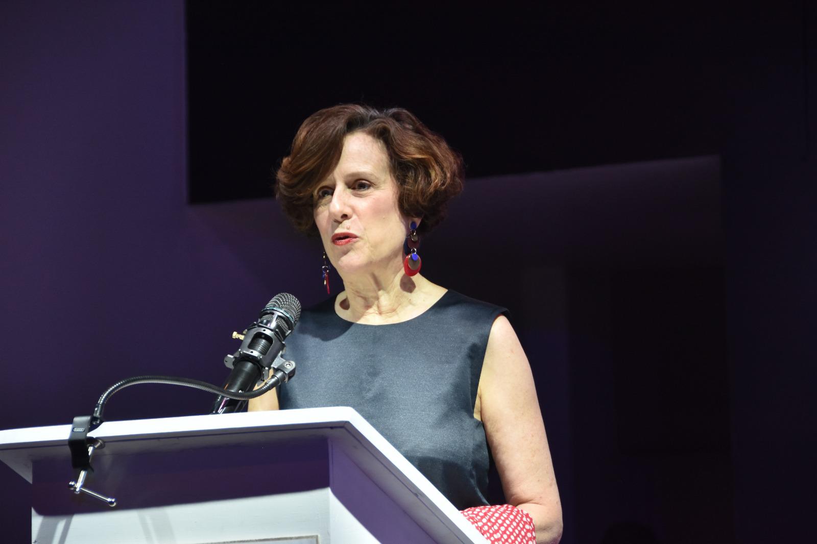 $!México requiere ciudadanos críticos, exigentes: Denise Dresser