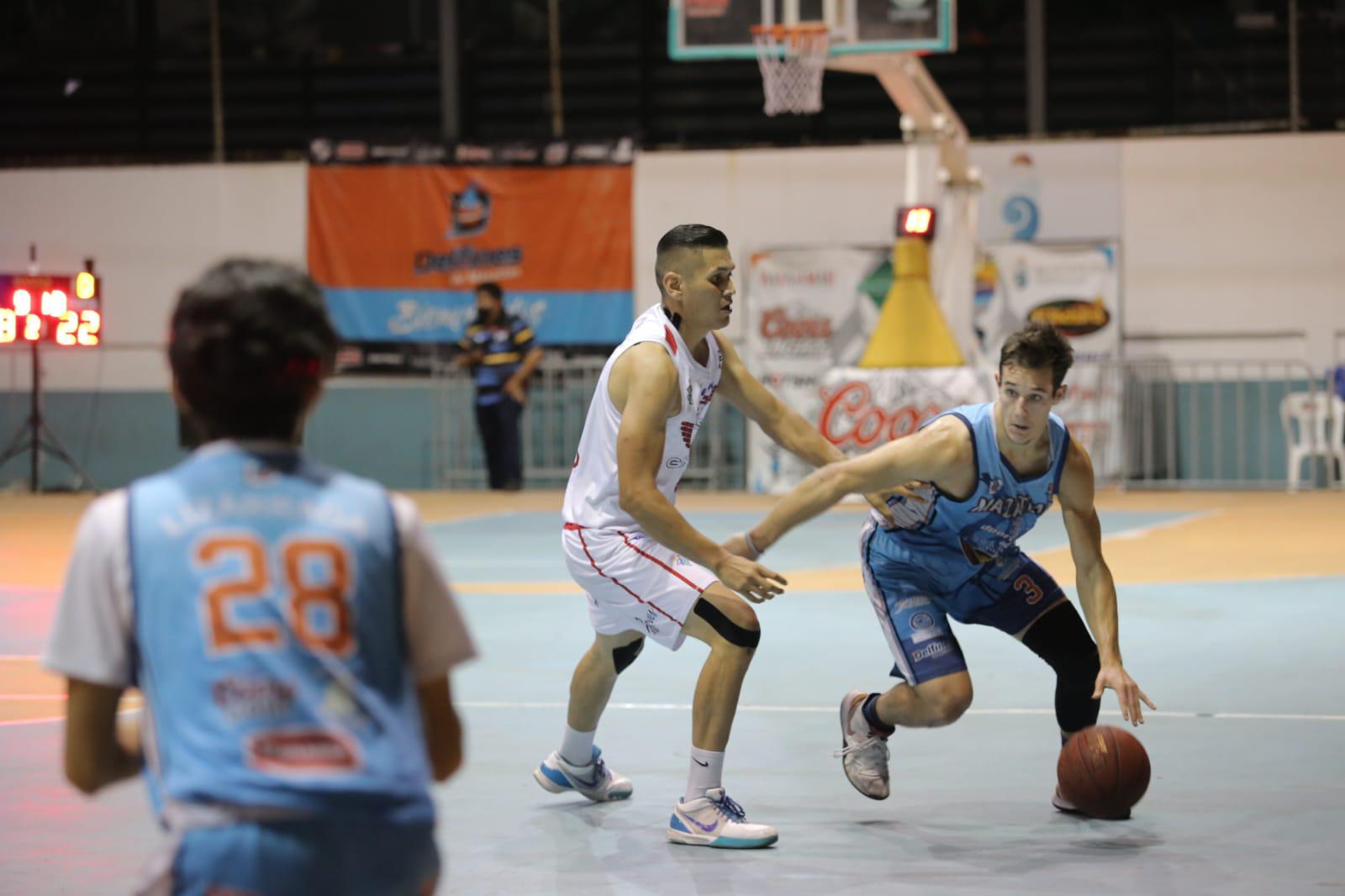 $!Delfines de Mazatlán abrirá campaña con Liebres de Guasave, en Cibapac