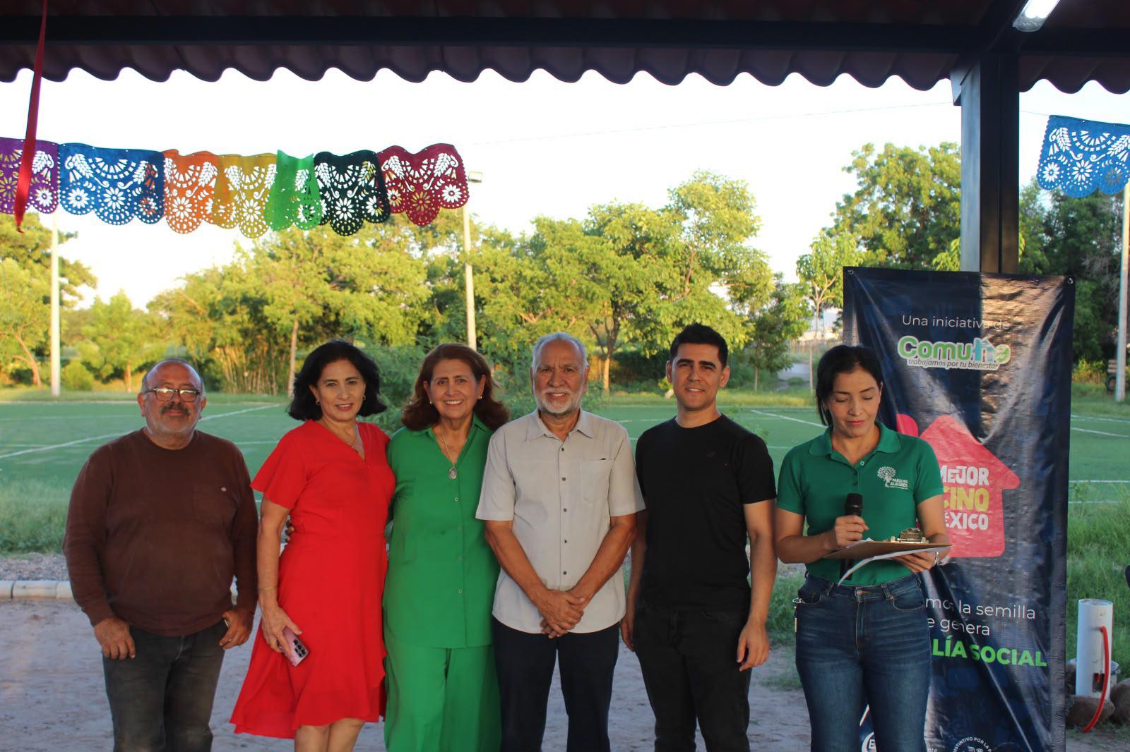 $!Gana ciudadana de Culiacán distinción como ‘El Mejor Vecino de México 2026’