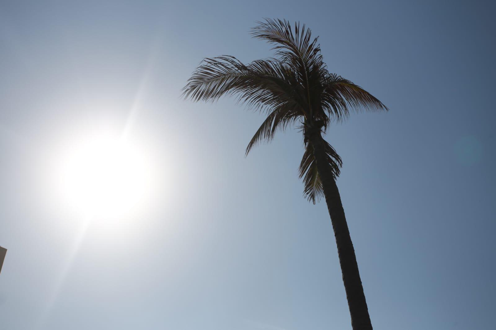 $!Las altas temperaturas no se irán pronto en Sinaloa, advierte meteorólogo