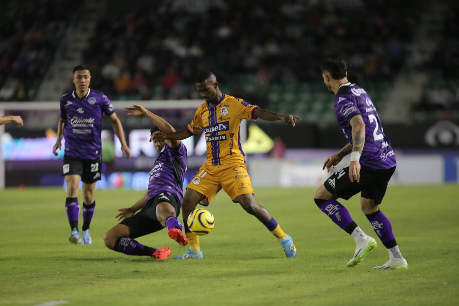 $!Mazatlán FC pierde ante Atlético de San Luis en el inicio del Clausura 2024