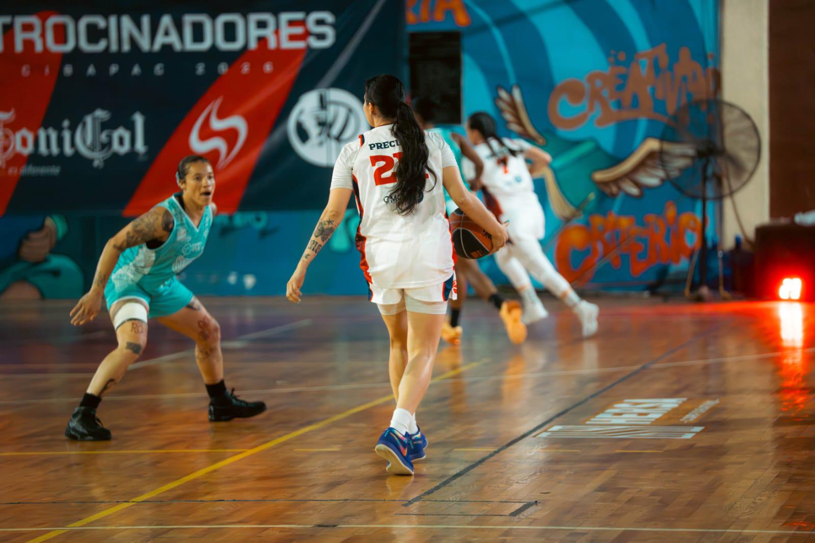 $!Marinas Basketball arruina debut de Guaycuras, en La Paz