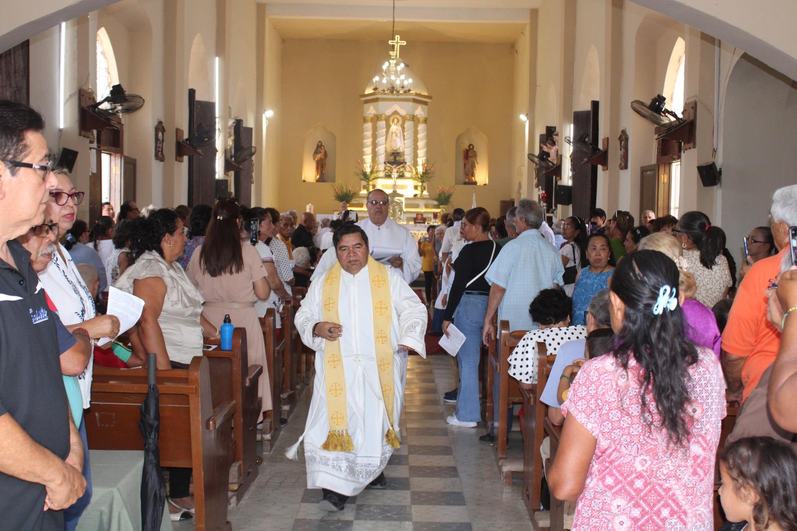 $!Ramón y su ‘sí’ generoso a la vida sacerdotal que lo trajo al sur de Sinaloa
