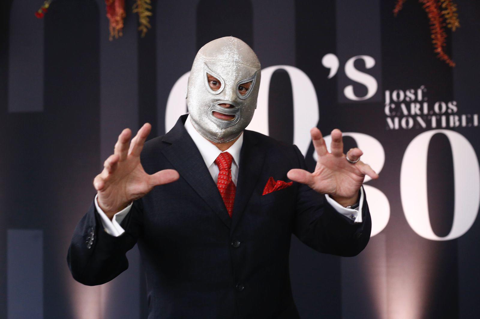 $!El hijo del Santo