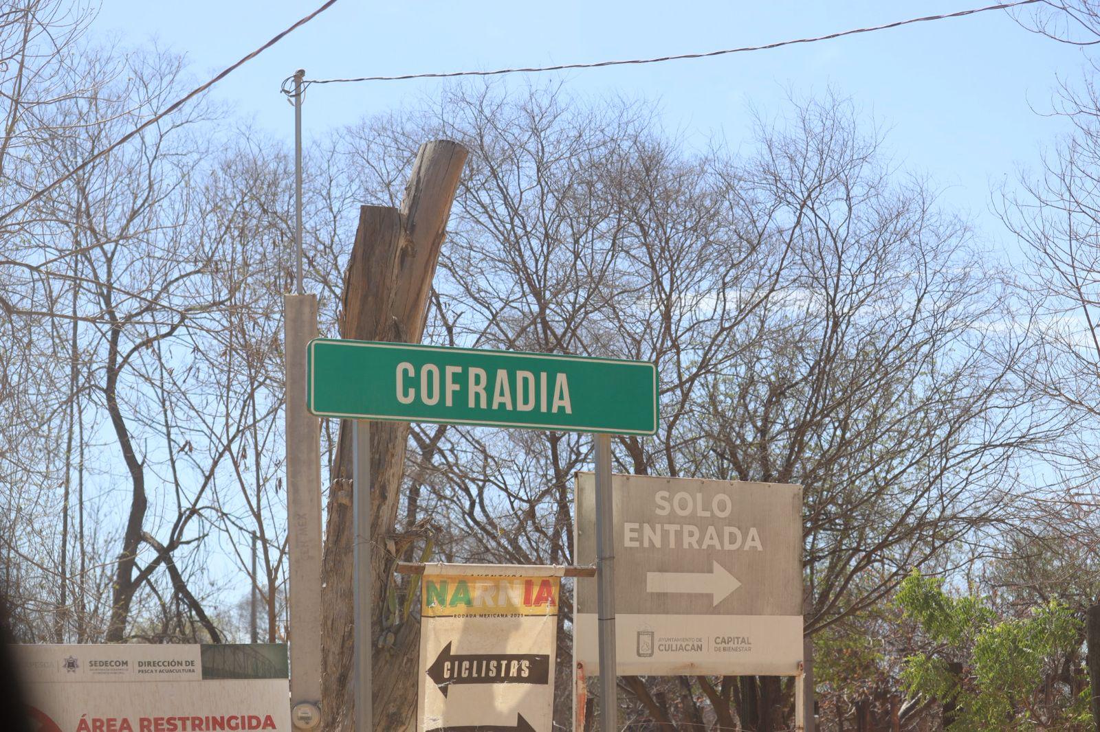 $!En las comunidades de Imala, la guerra se escucha aunque no siempre se vea