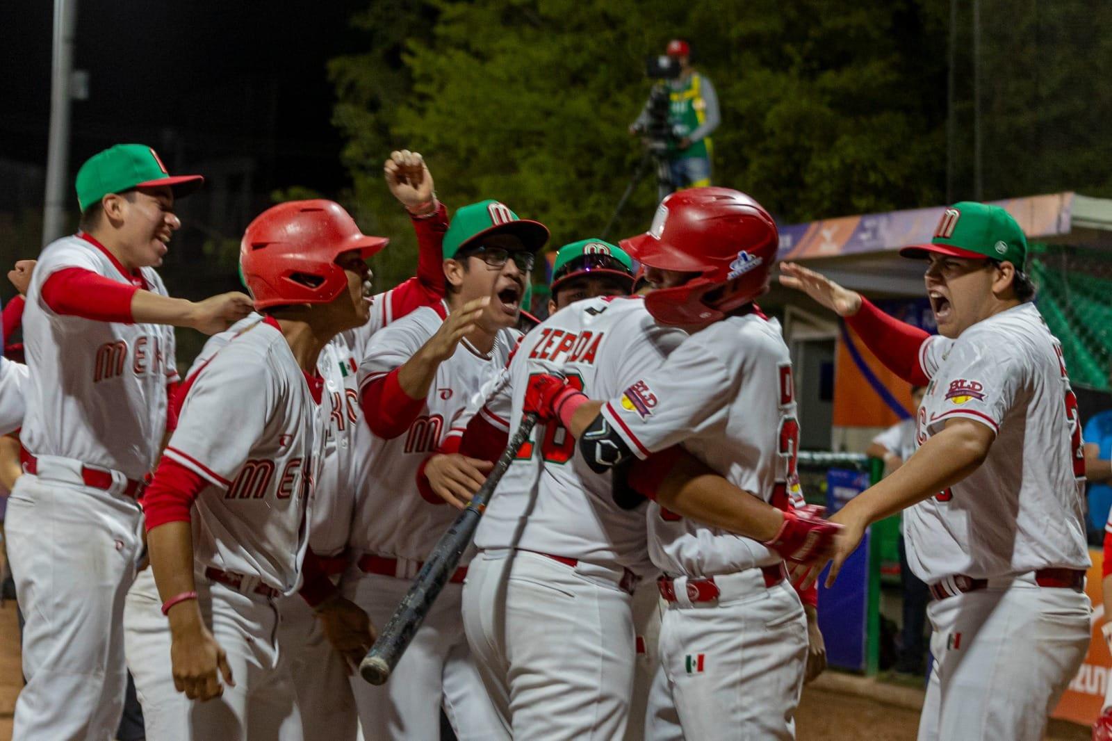 $!Logra México la medalla de plata en la Copa Mundial de Softbol U18 Varonil