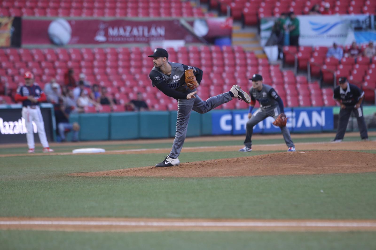 $!Ofensiva algodonera responde y empata serie a Venados