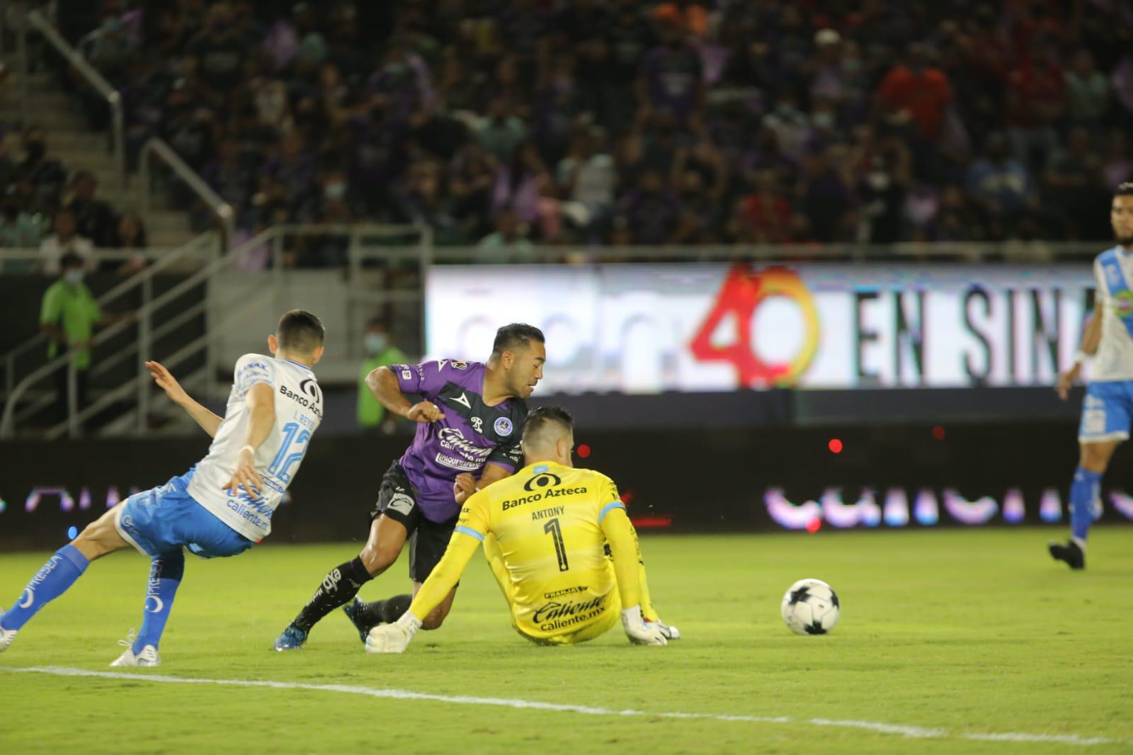 $!Mazatlán FC logra un histórico pase al repechaje; se medirá al Puebla