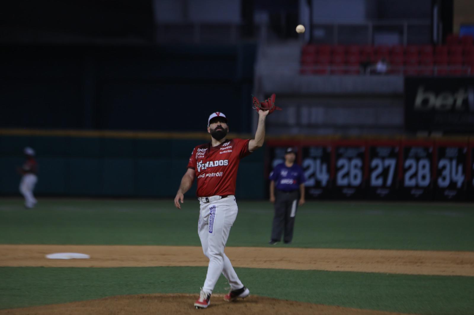$!Pasbol permite a Venados rescatar último de la serie contra Yaquis