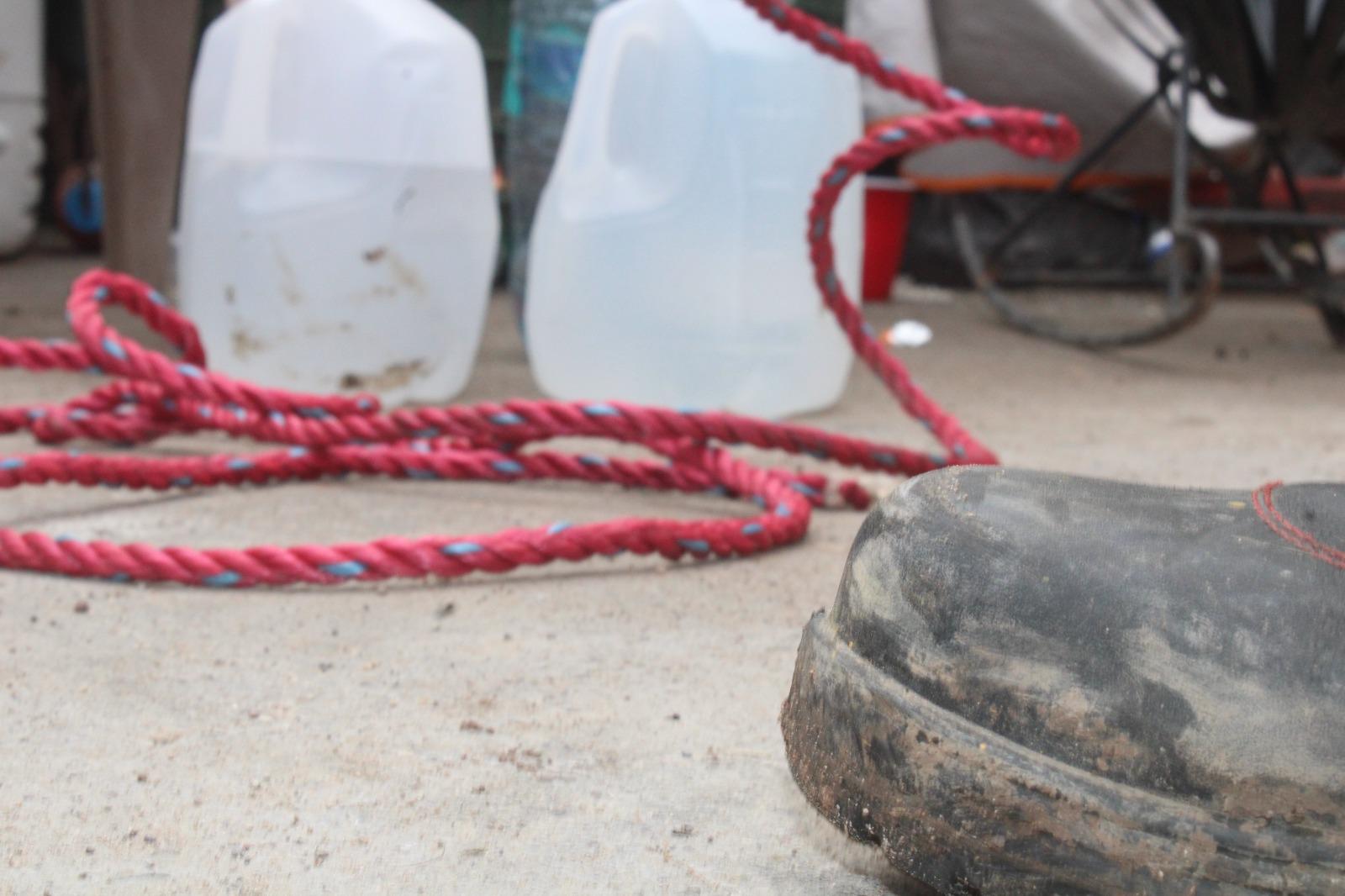 $!Mantienen búsqueda exhaustiva para encontrar a Heriberto, en Rosario