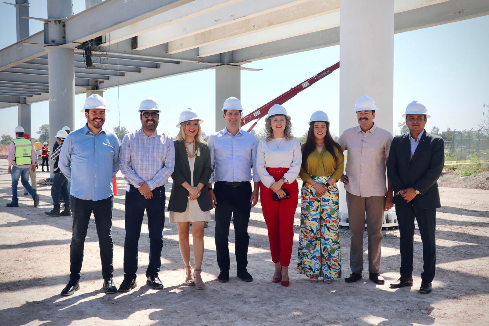 $!Al 30% obras de remodelación del Aeropuerto Internacional de Culiacán: Sectur