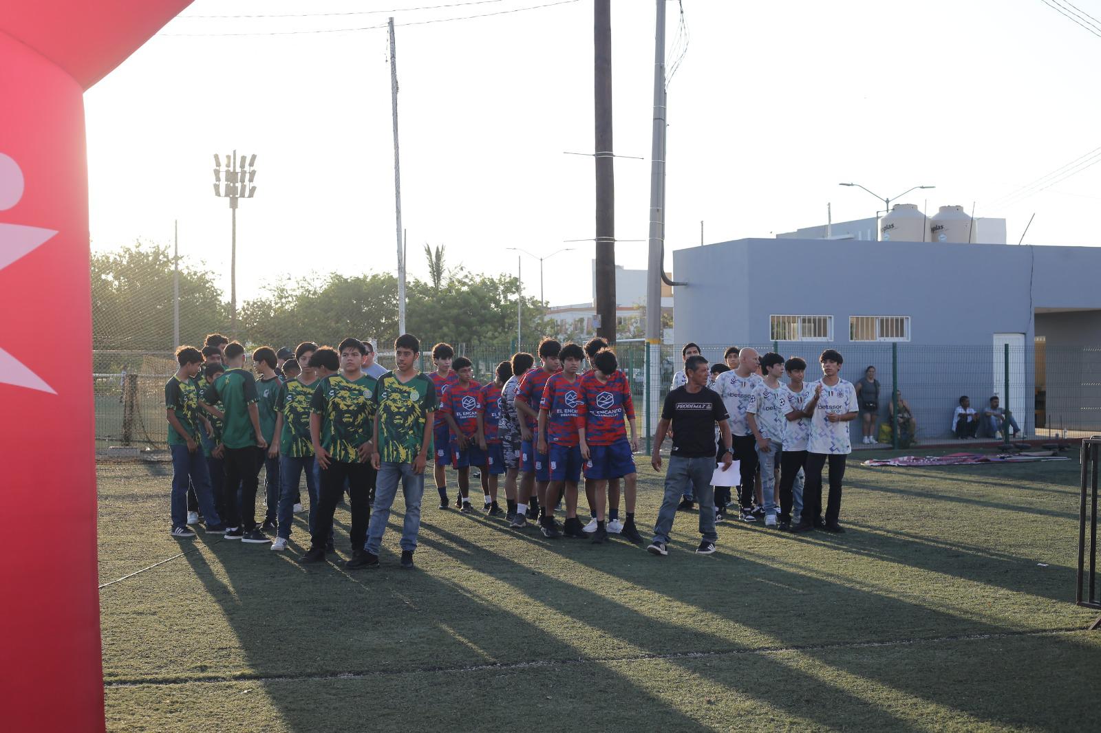 $!Imdem reconoce a los campeones de su Liga de Futbol 2025-2026