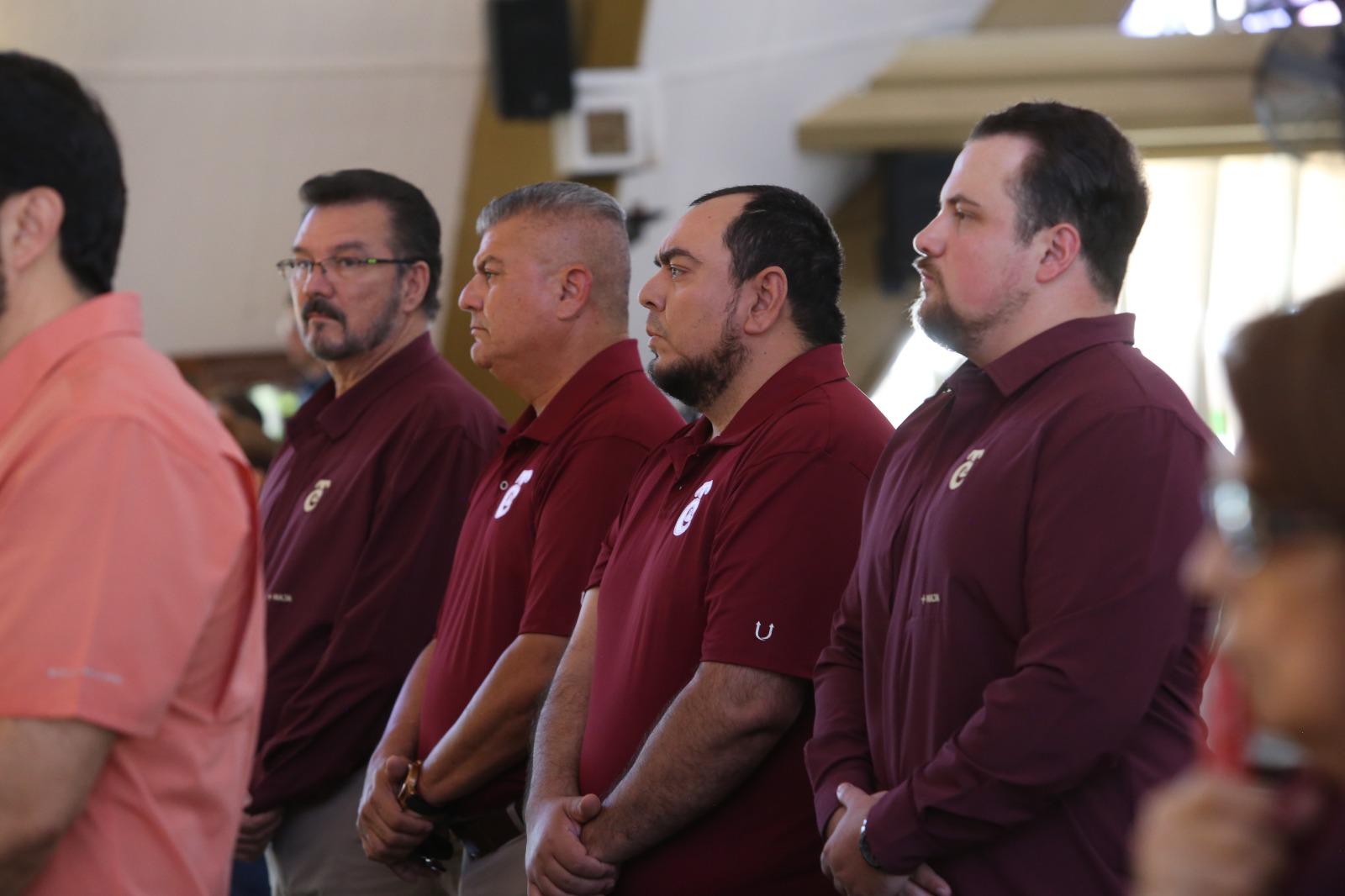 $!Piden Tomateros de Culiacán por una buena temporada en misa de acción de gracias