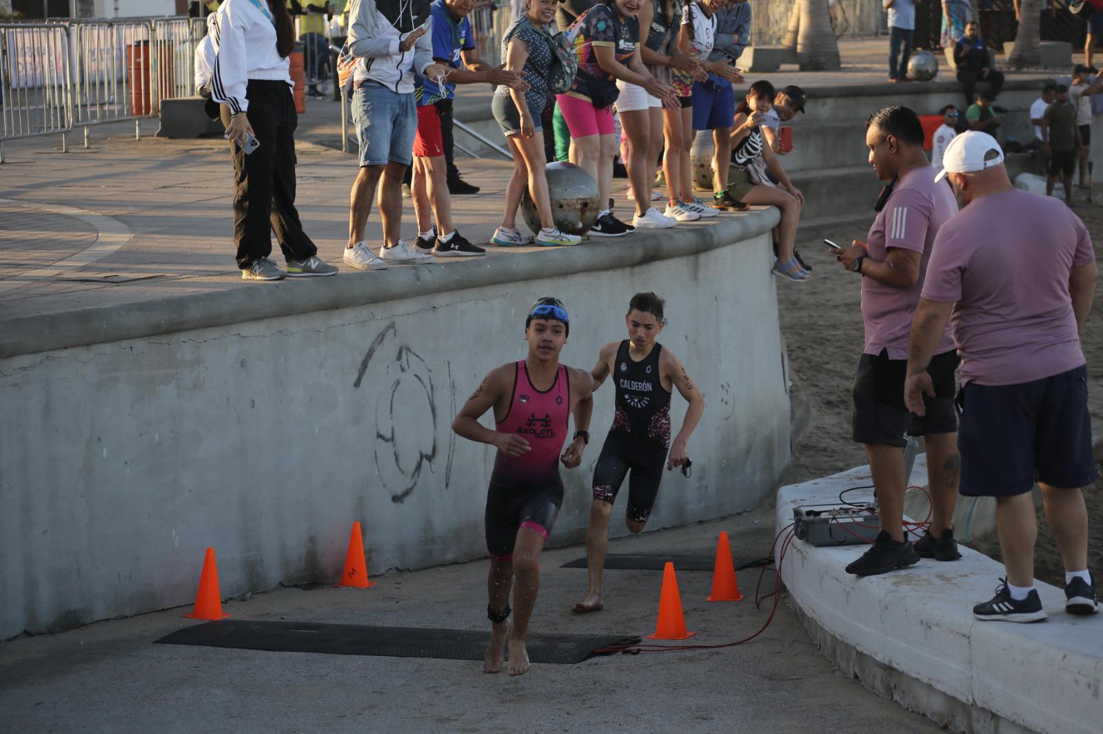 $!Estiman una derrama económica de 114 millones de pesos para Mazatlán por Gran Maratón y Triatlón Pacífico