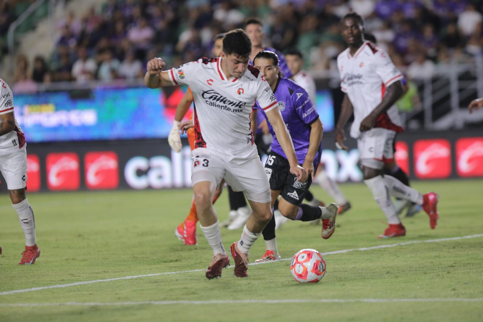 $!Le arrebata Xolos de Tijuana la victoria a Mazatlán FC