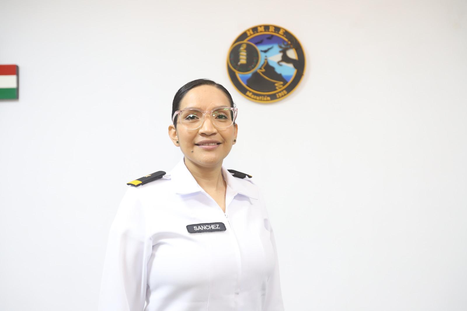 $!La mujer dentro del Ejército se abre camino y está para cualquier cargo: Coronel Priscila Téllez