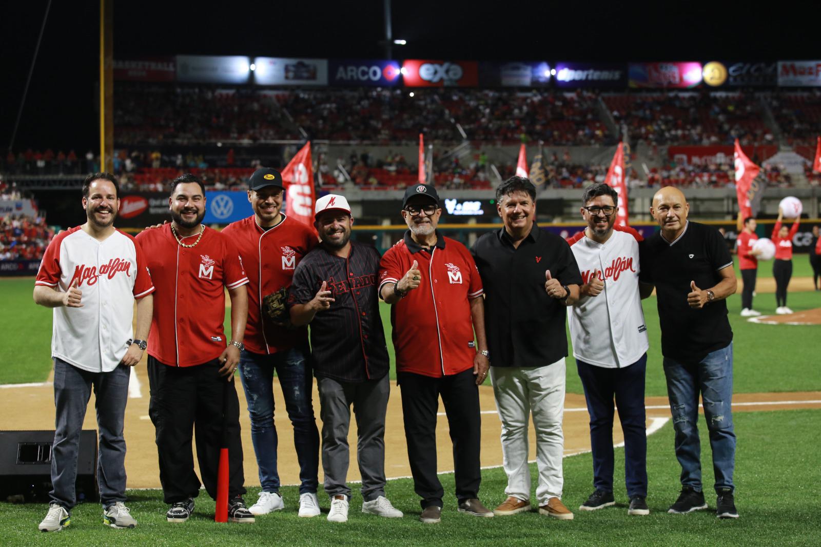 $!Ricardo Velarde, Alan Ramírez, Oswaldo Silva, Sergio Lizárraga, José Antonio Toledo, Ismael Barros, Rogelio Olivas y Juan José Pacho.