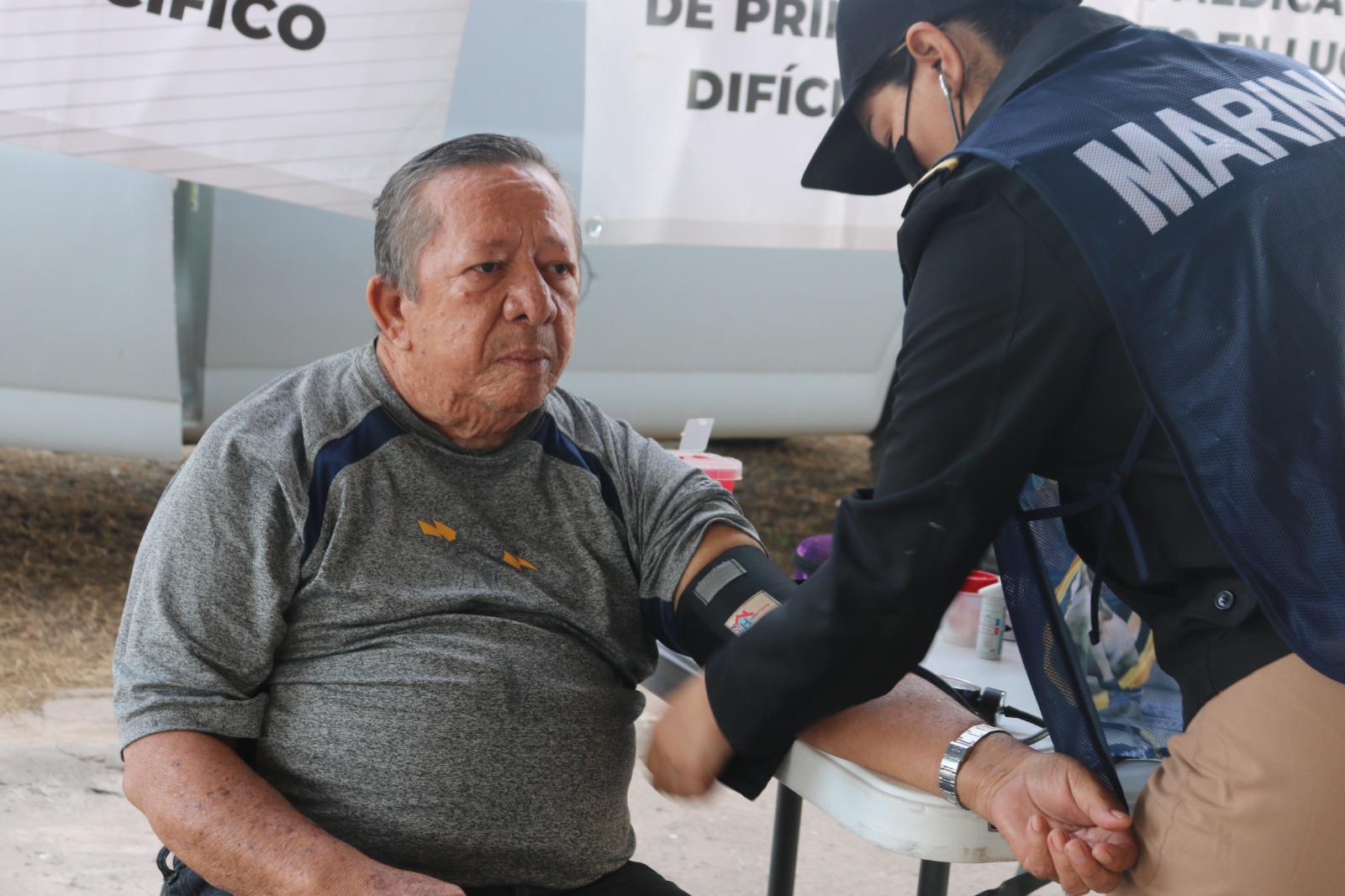 $!Concluye Jornada de Atención Médica en la zona sur de Escuinapa