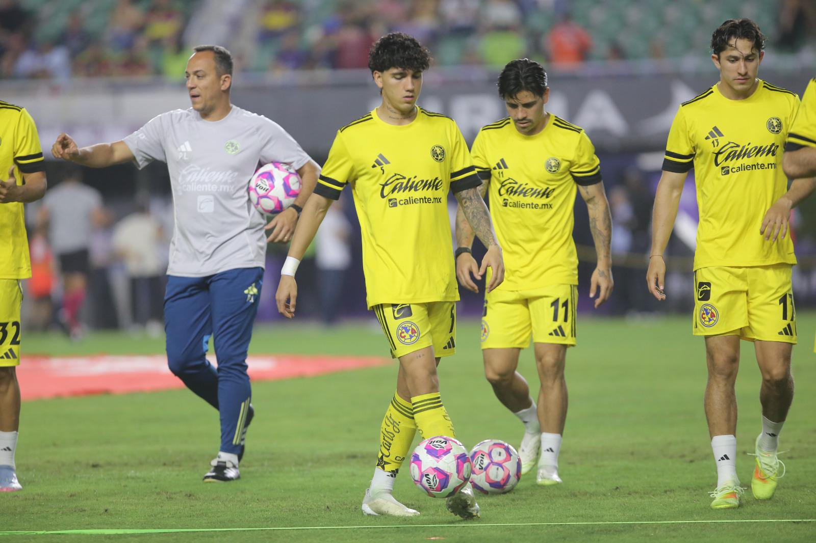 $!Afición americanista nuevamente abarrota estadio El Encanto