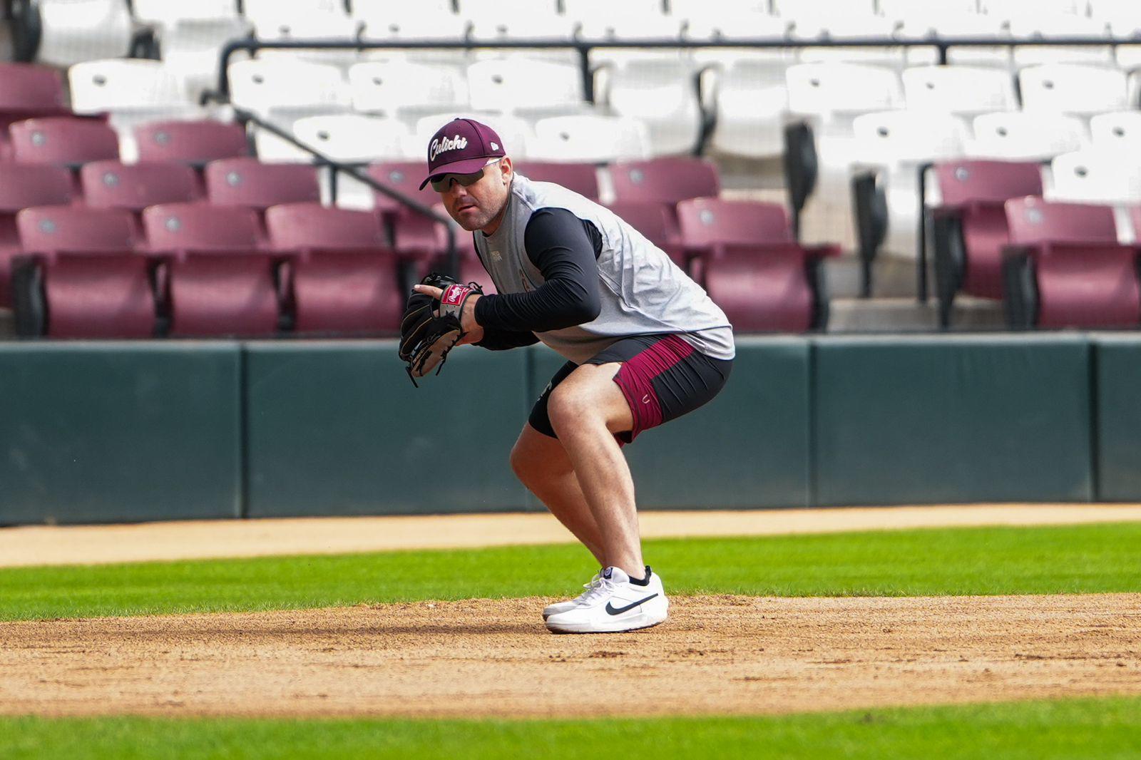 $!La energía de Mallex Smith llega a Tomateros de Culiacán