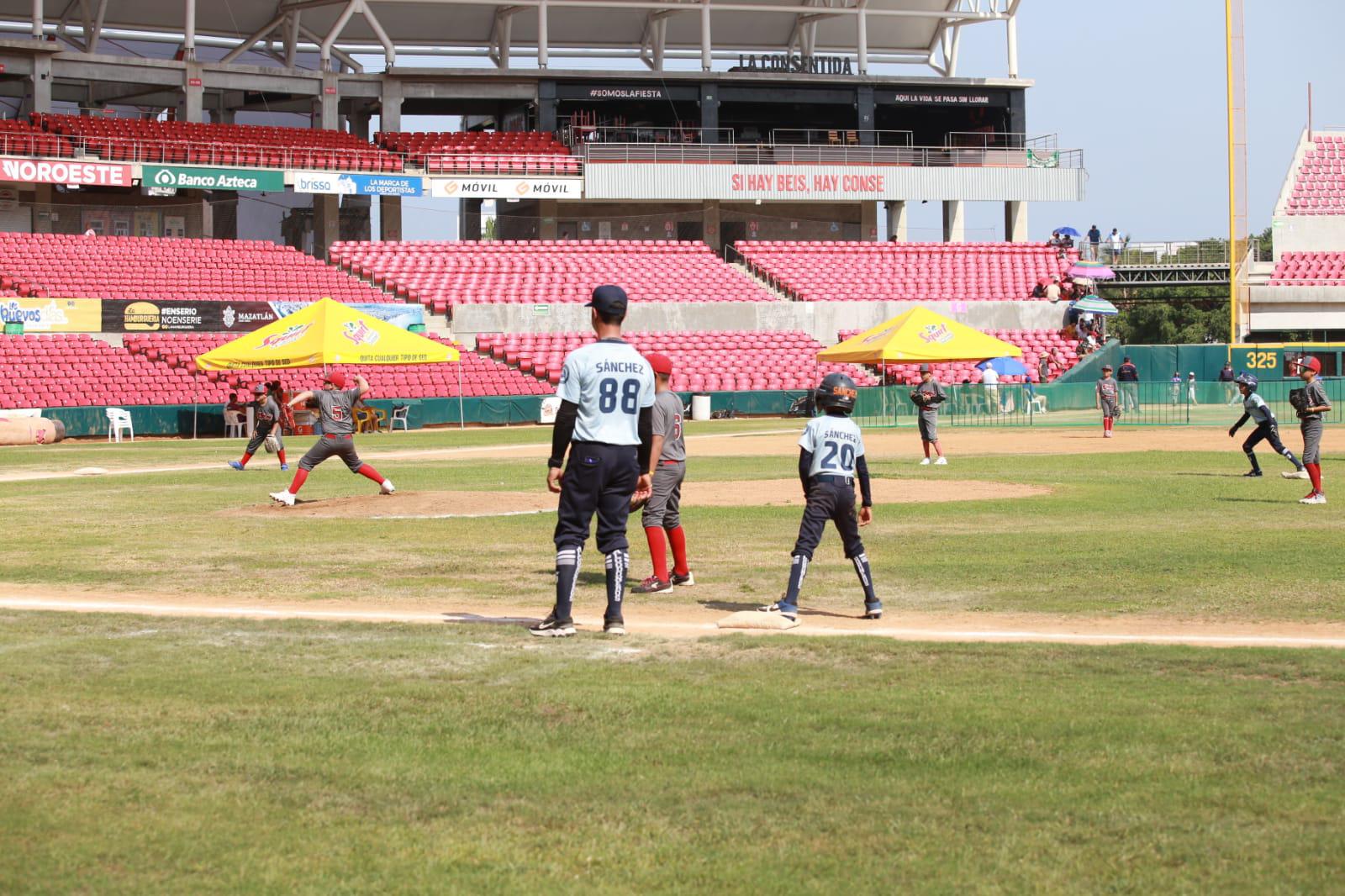 $!Porteños se mantienen invictos en Mazatlán Baseball Tournament