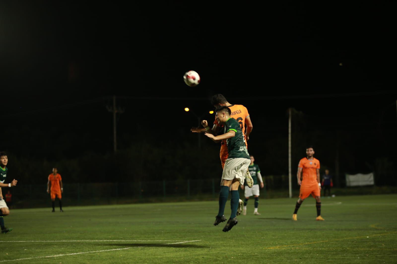 $!Mazatlán se mete a la final Libre varonil del Estatal de Futbol