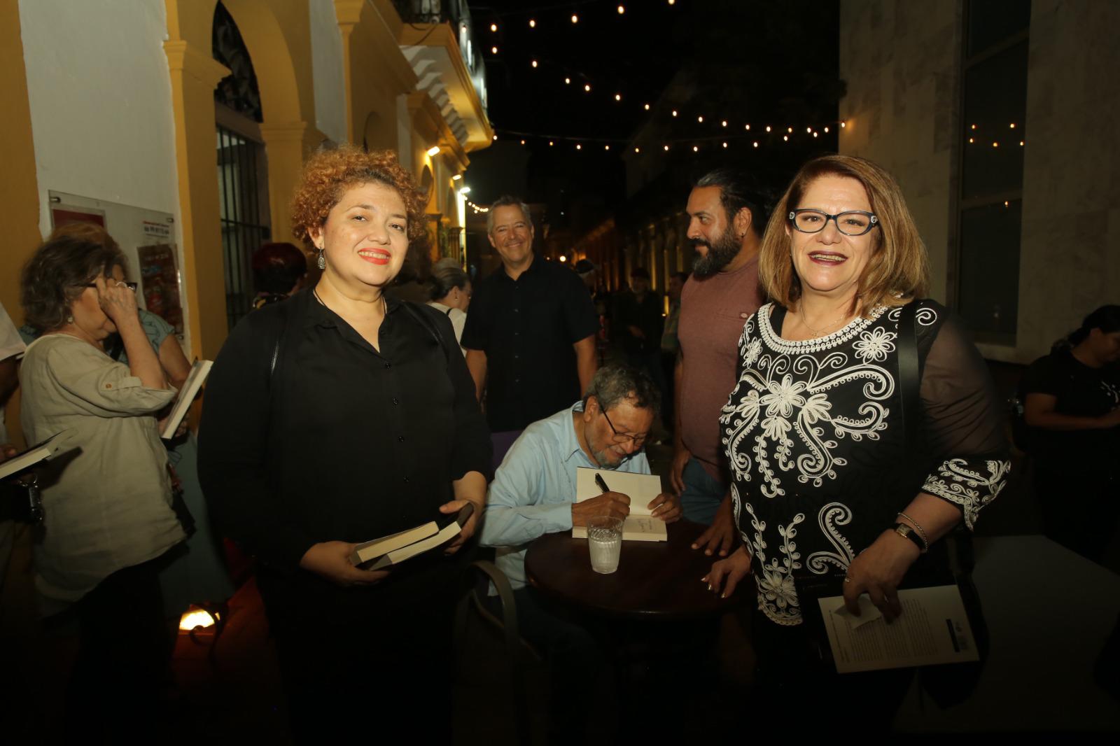 $!Flor Estrada y Oralia Rice