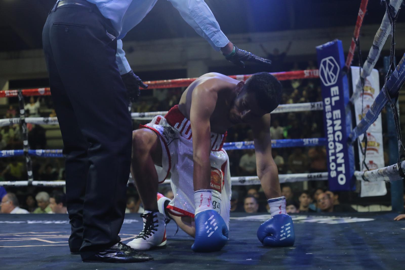 $!Vibra cancha Germán Evers con ‘Guerra en el Ring’