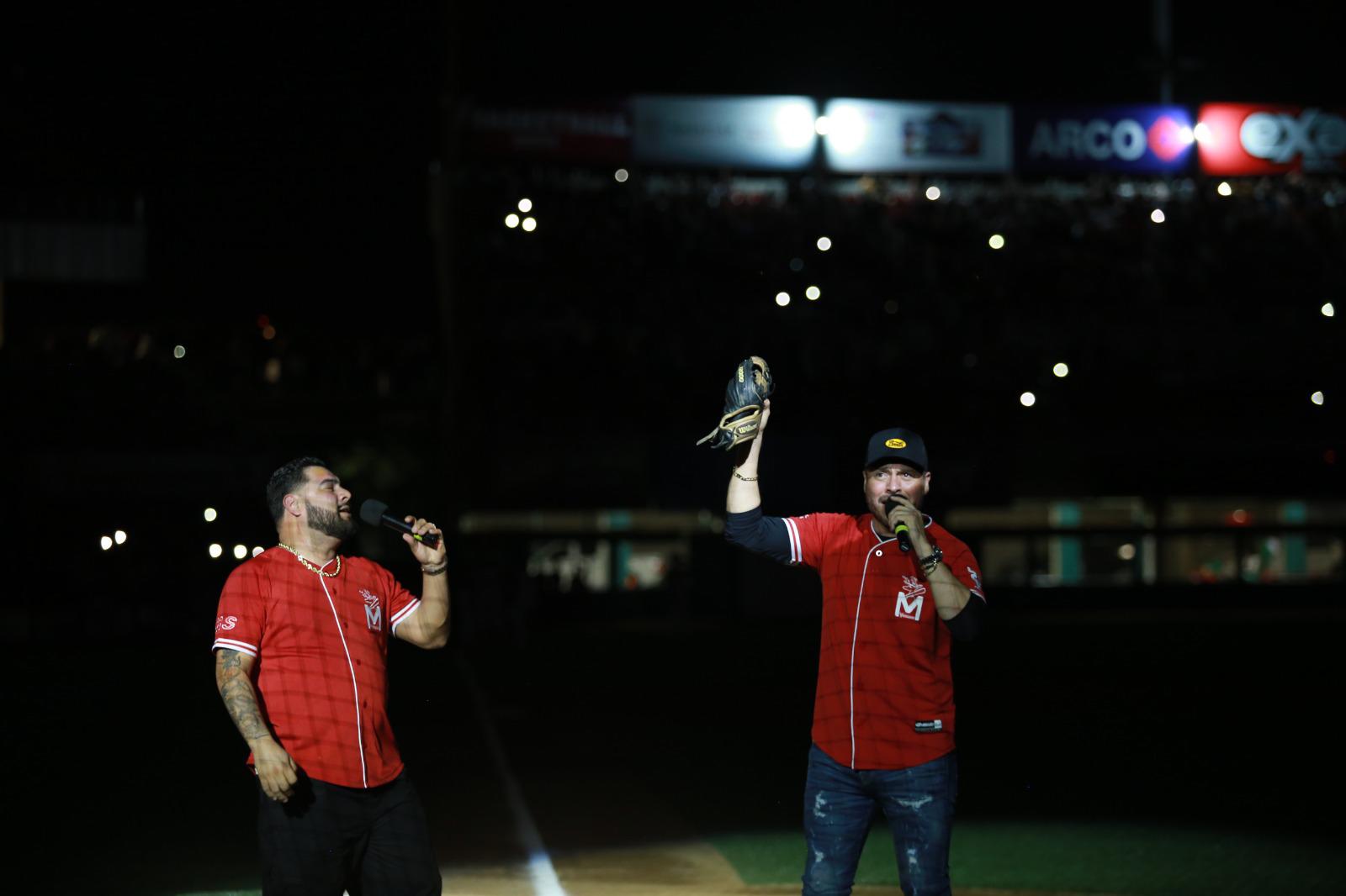 $!Al ritmo de la Banda MS inaugura Venados su temporada