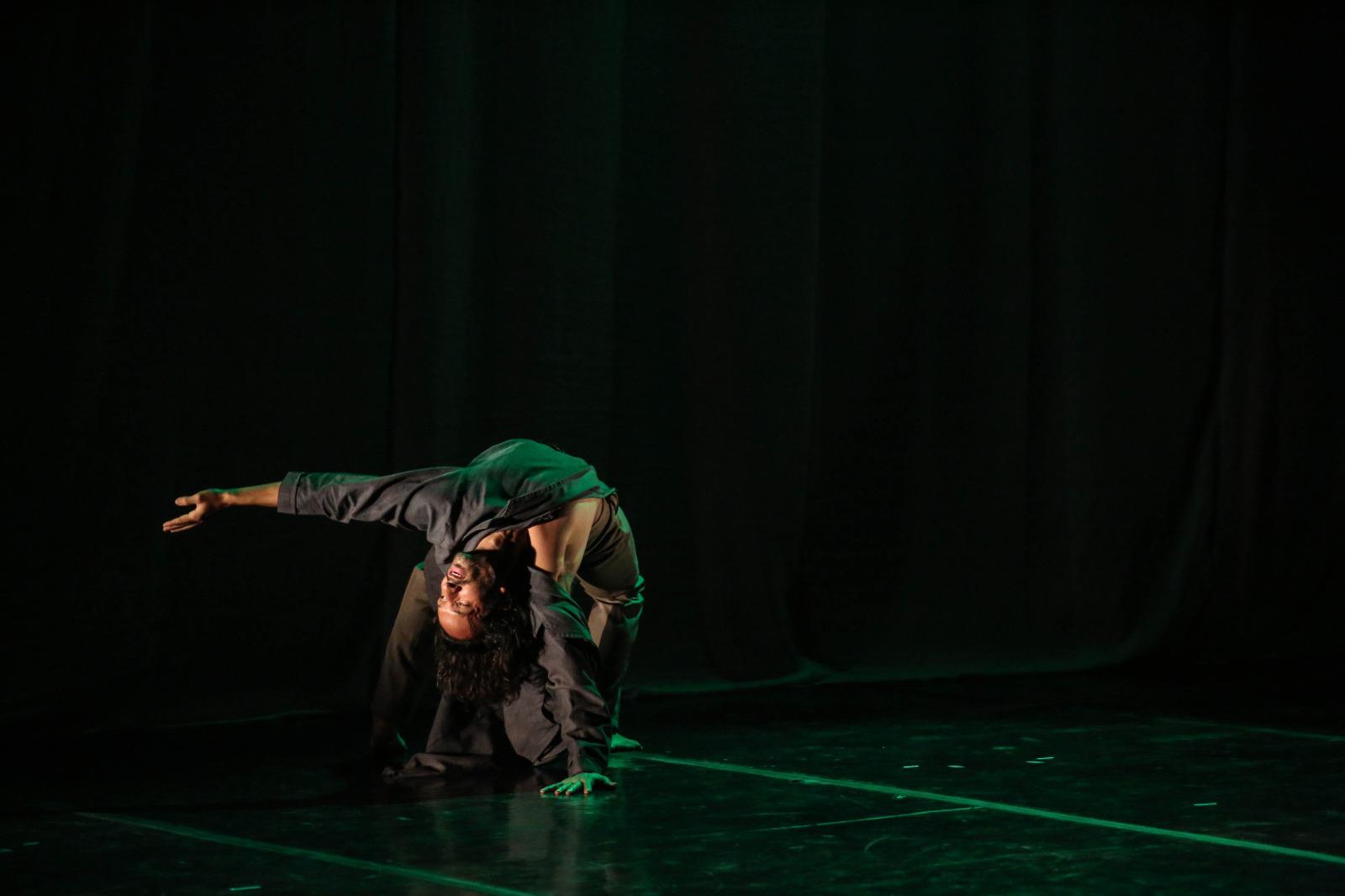 $!Impresiona ‘Bonsai’ con Danza Joven a los sinaloenses