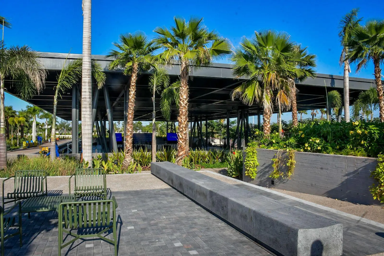 $!Coppel inaugura en Culiacán un club deportivo para sus más de 17 mil colaboradores