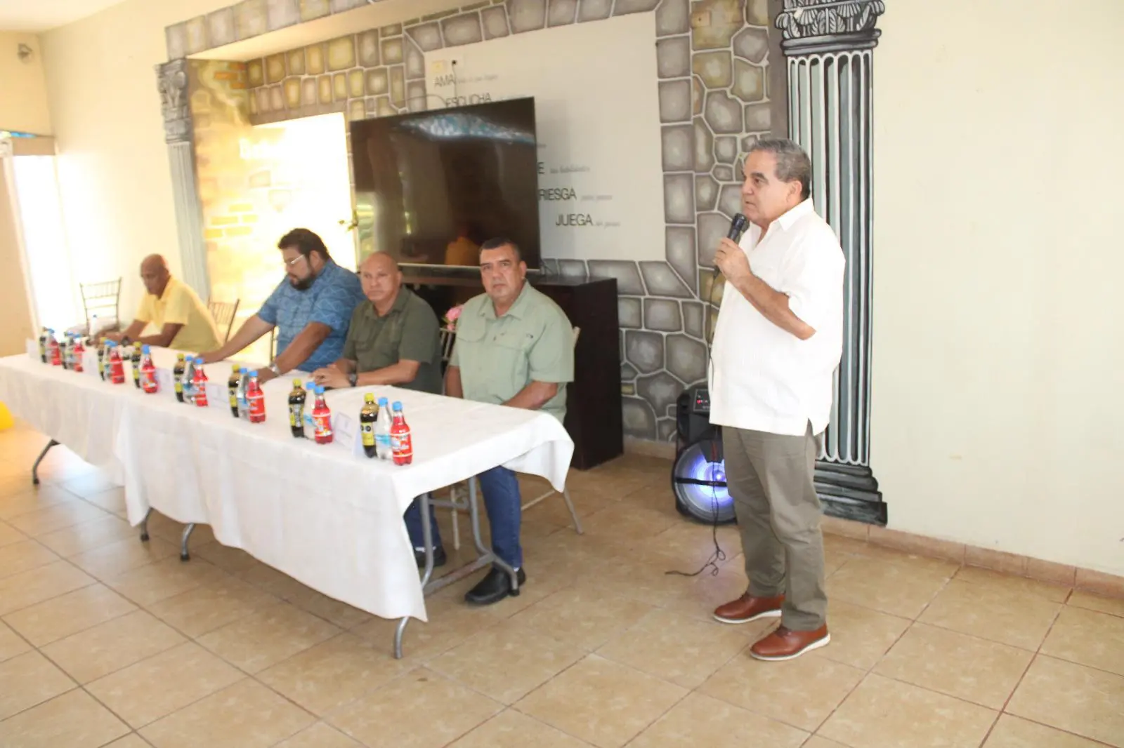 $!Mineros ToniCol presenta a un equipo reforzado para la temporada 2026