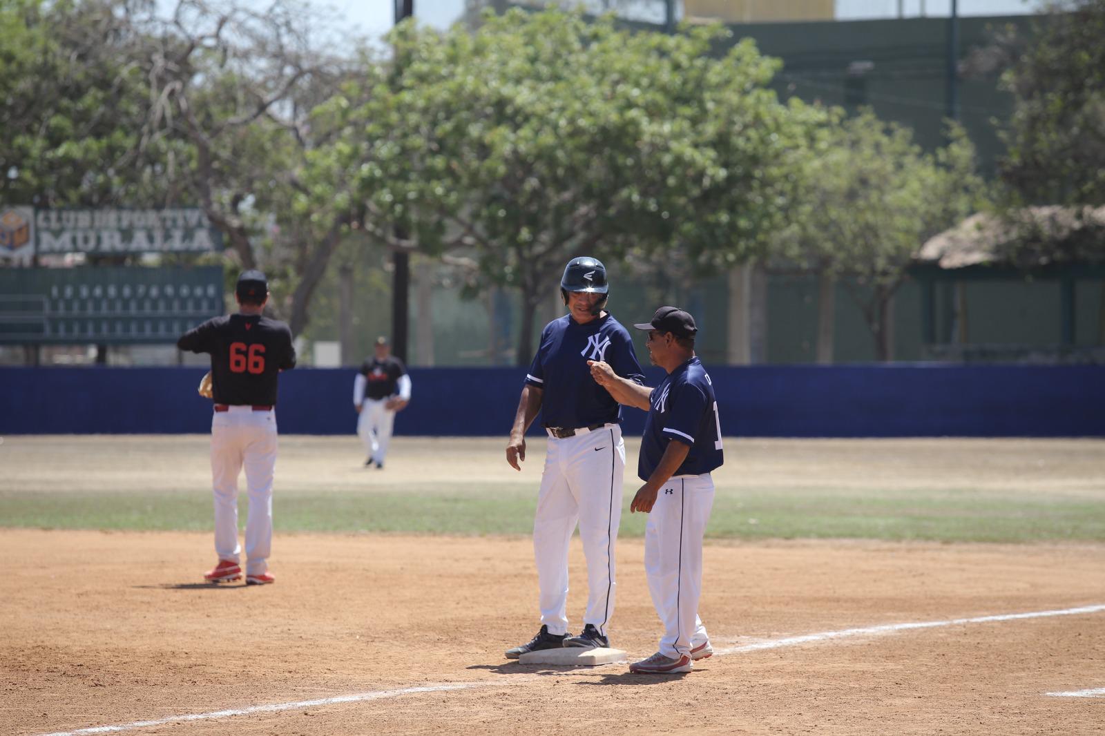 $!Muralla empieza con triunfo en Torneo Nacional Anabeiss