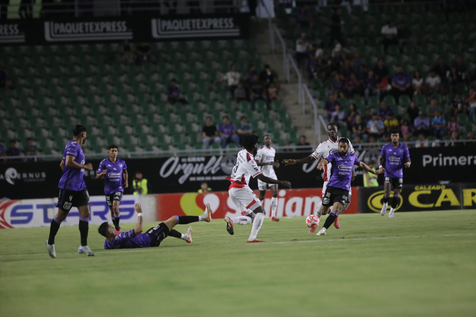 $!Le arrebata Xolos de Tijuana la victoria a Mazatlán FC