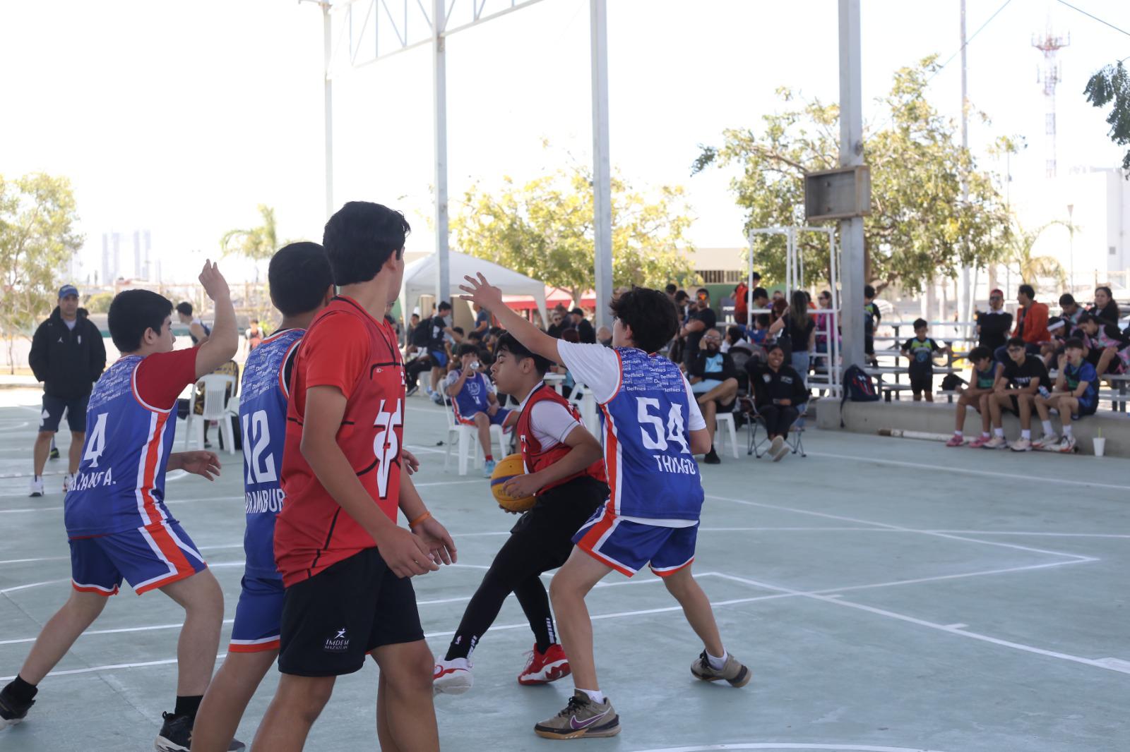 $!Surgen campeones del FIBA Open 3x3 2025, en Mazatlán