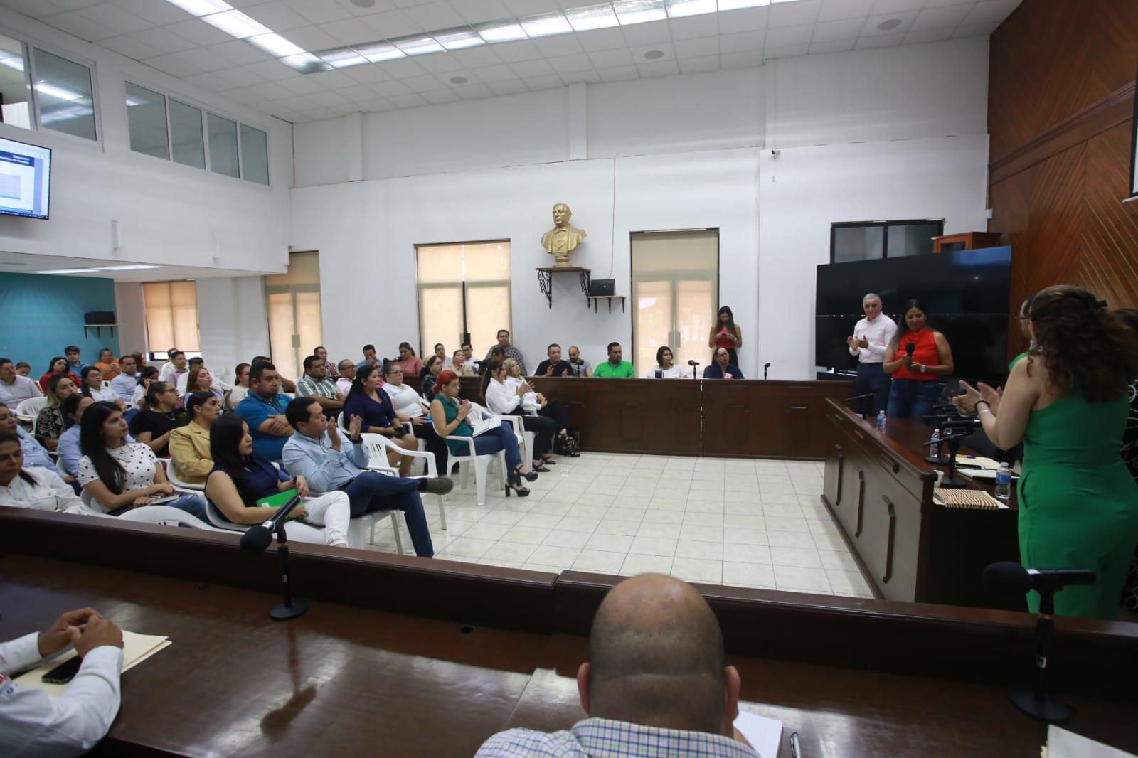 $!Se tiene en Mazatlán una sociedad crítica, activa y muy participativa: Ceaip Sinaloa