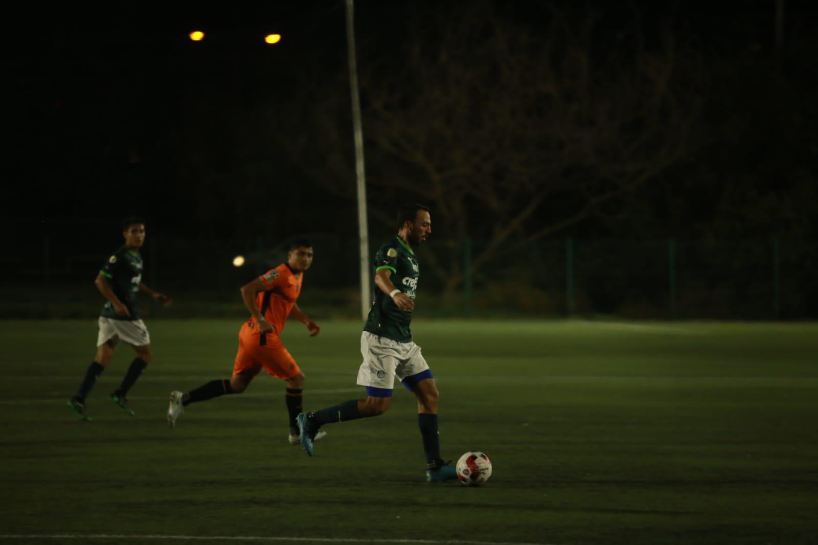 $!Mazatlán se mete a la final Libre varonil del Estatal de Futbol