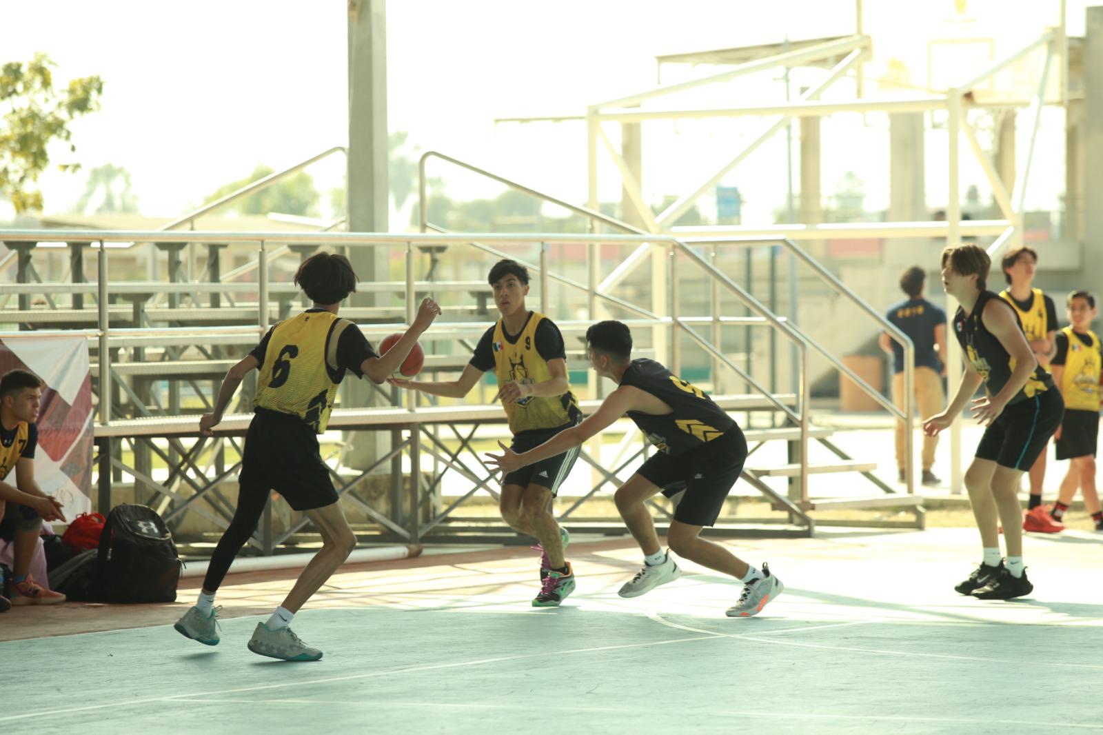 $!Cae Sinaloa en Pasarela varonil, en Internacional Global Basketball