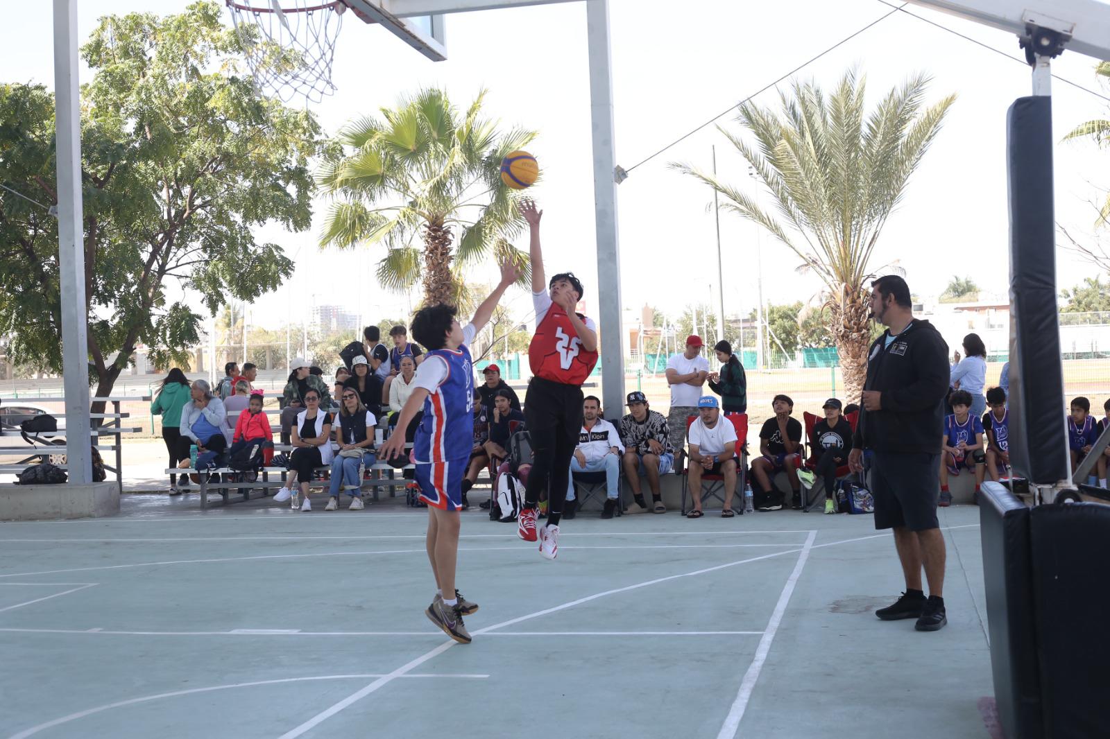 $!Surgen campeones del FIBA Open 3x3 2025, en Mazatlán