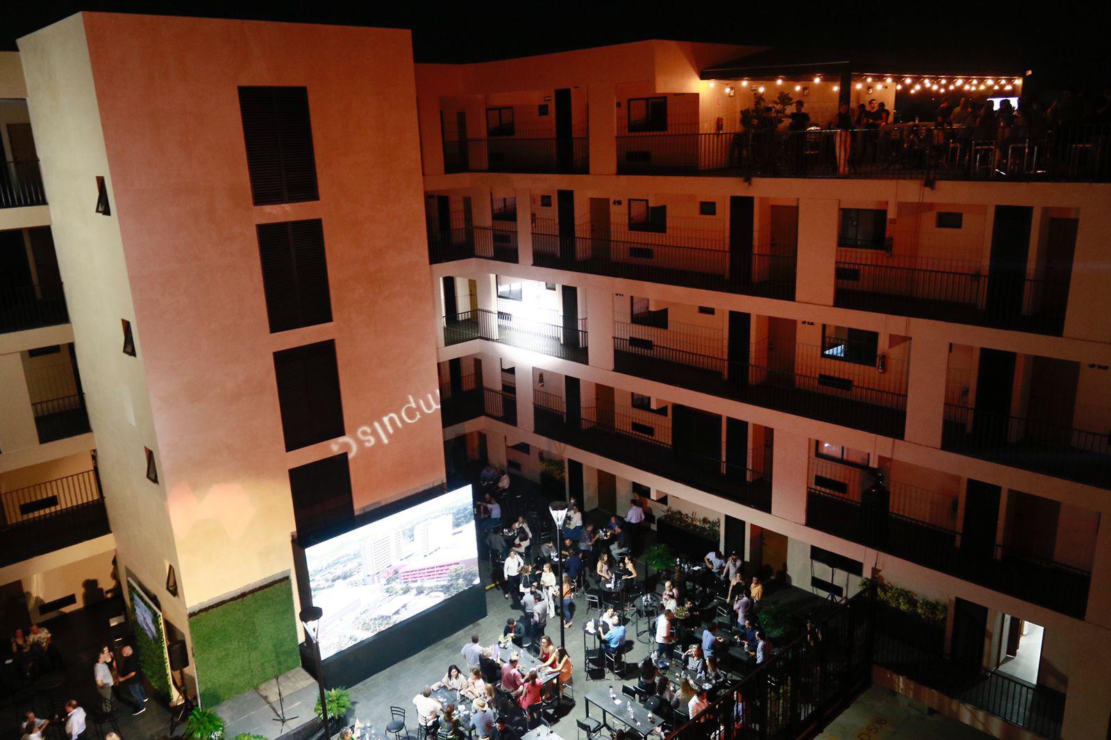 $!Grupo Impulsa inaugura Edena Chapultepec, un desarrollo vertical para un nuevo estilo de vida