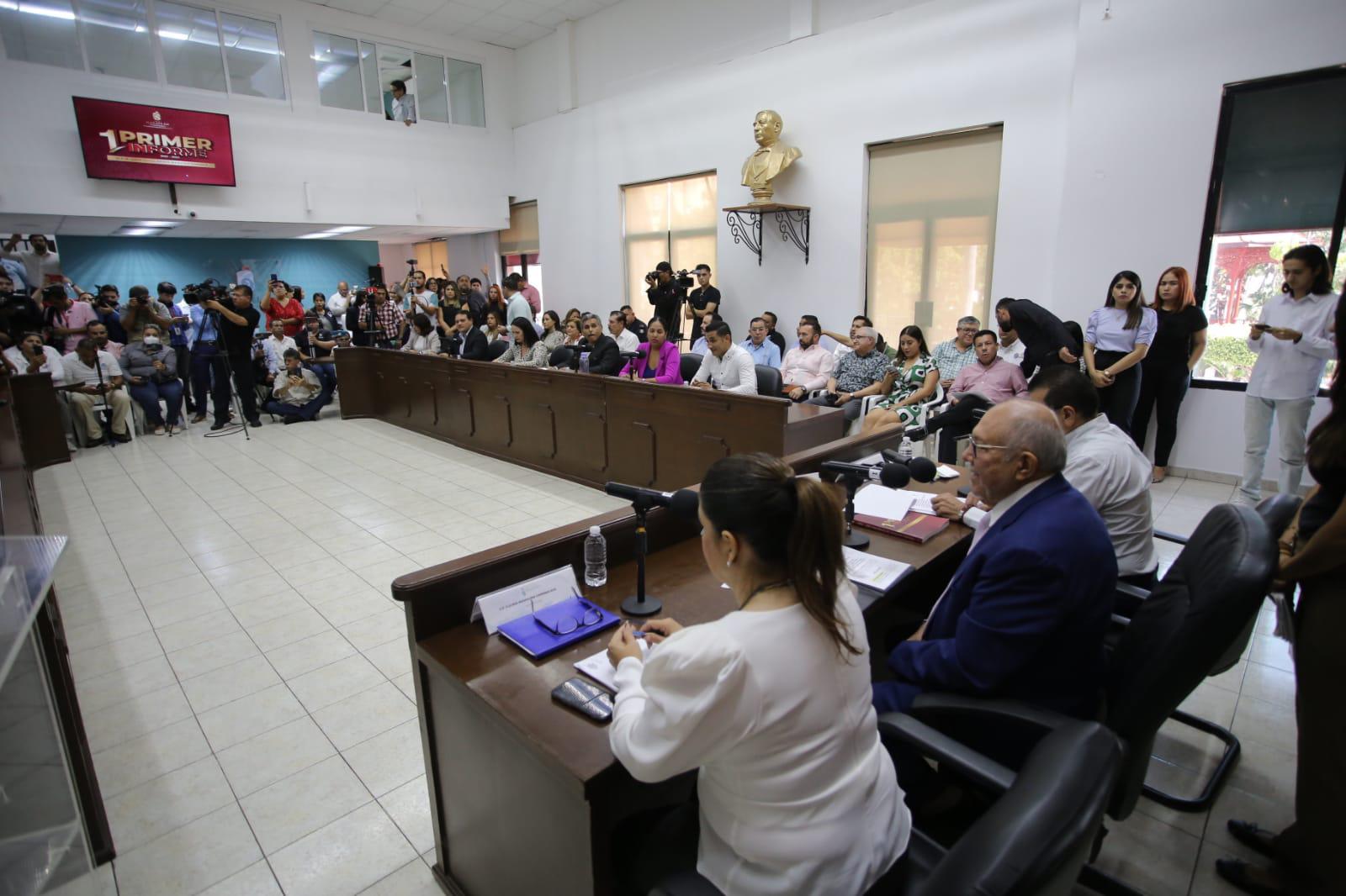 $!Renuncia ‘El Químico’ como Alcalde de Mazatlán; será Secretario de Turismo con Rocha Moya