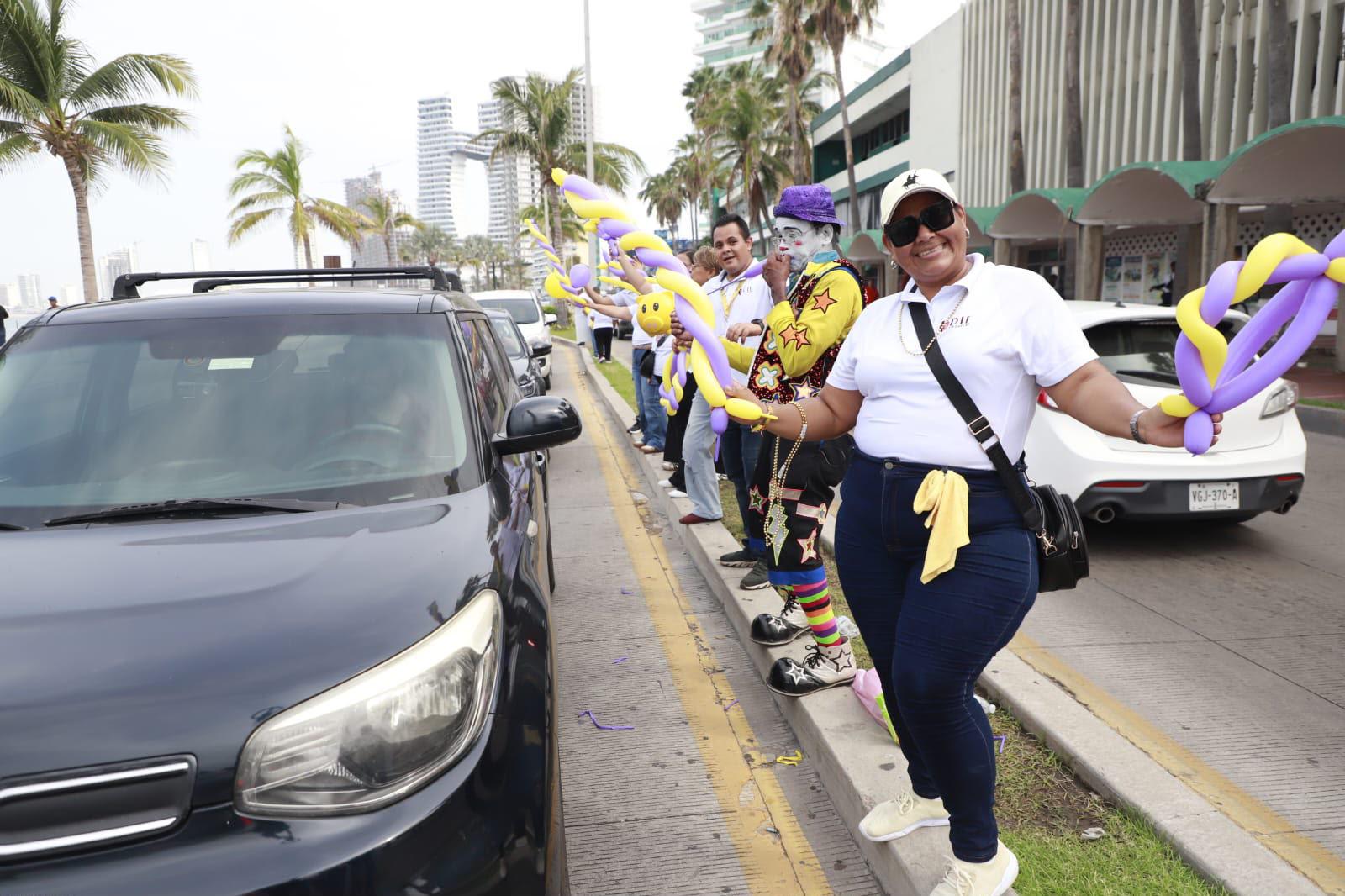 $!Mazatlán se suma a la colecta simultánea de Teletón México 2026