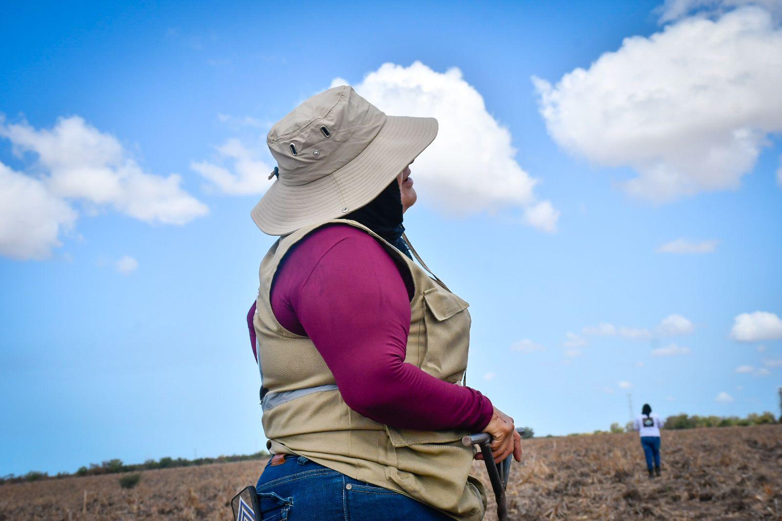 $!Peinan Costa Rica buscando a seis jóvenes desaparecidos; entre parcelas buscaron los cuerpos
