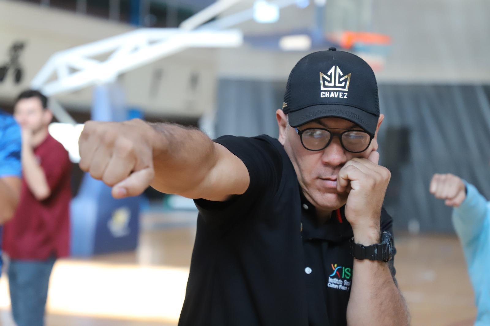 $!Realizan con éxito ensayo de la Clase Nacional de Boxeo en Sinaloa