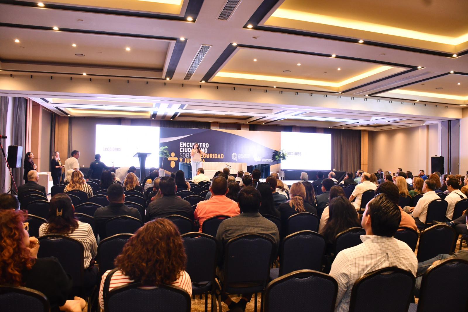 $!Desesperanza, factor común de Medellín y Culiacán como sedes de violencia; hay potencial para el cambio, asegura Beatriz Mejía