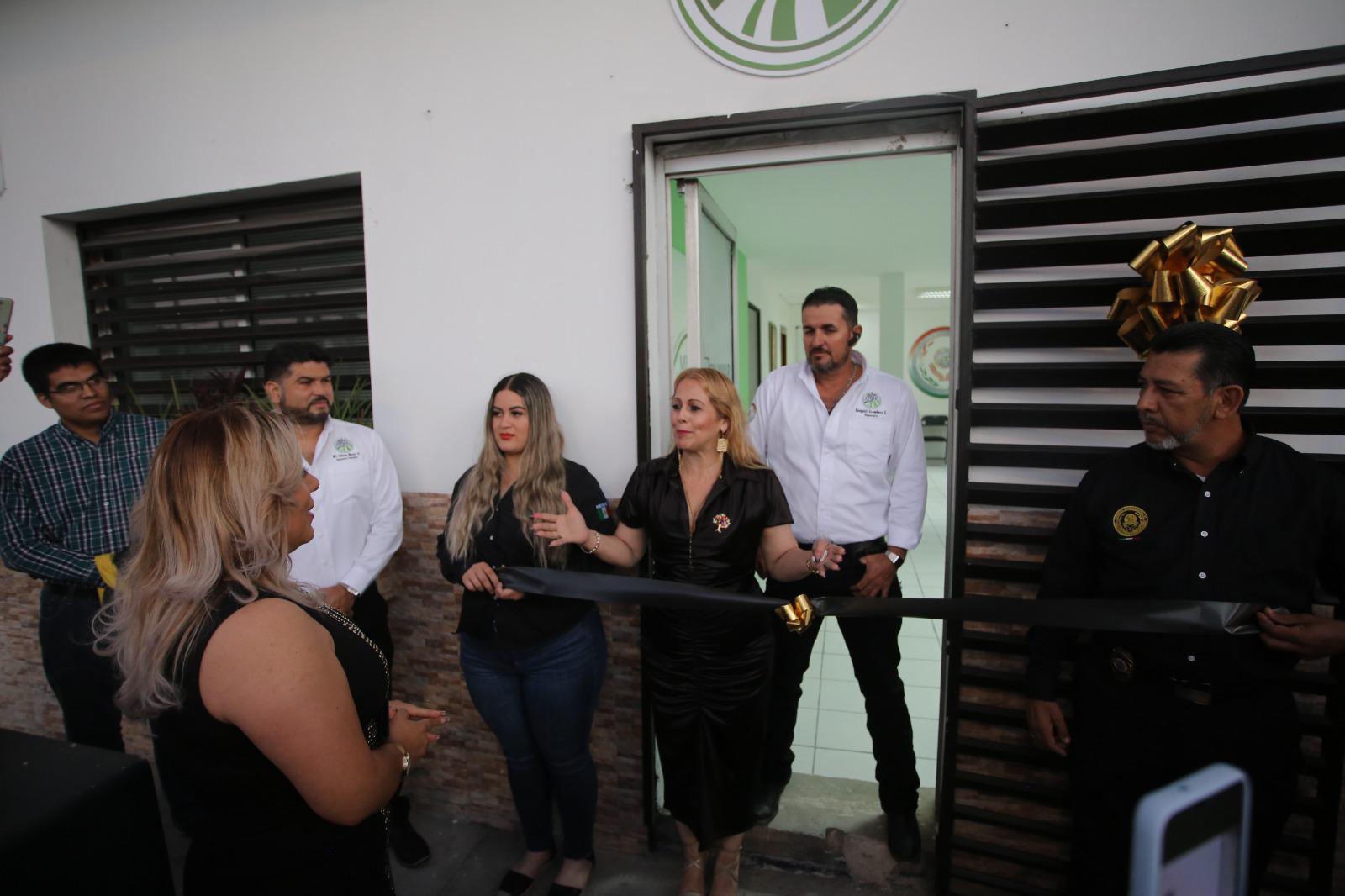 $!Inauguran Oficina de asociación civil El Milagro Llegó al Arenal, en Mazatlán
