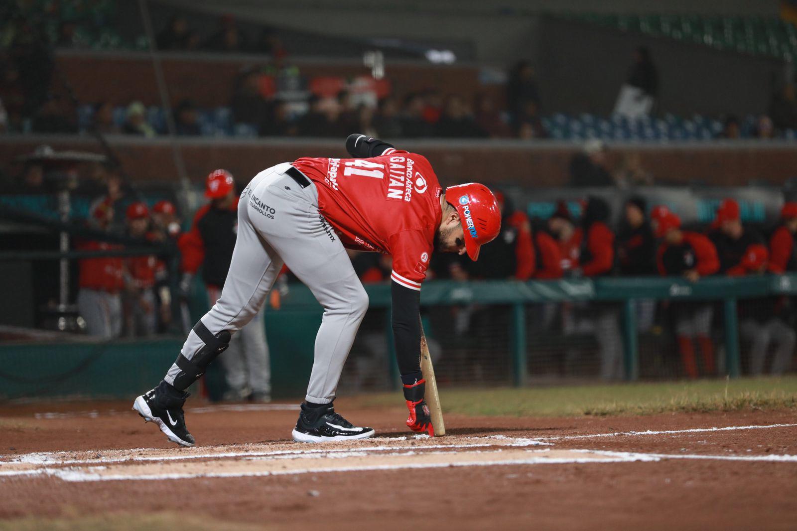 $!Brazo de Torres-Pérez y bateo oportuno llevan a Venados al triunfo ante Sultanes