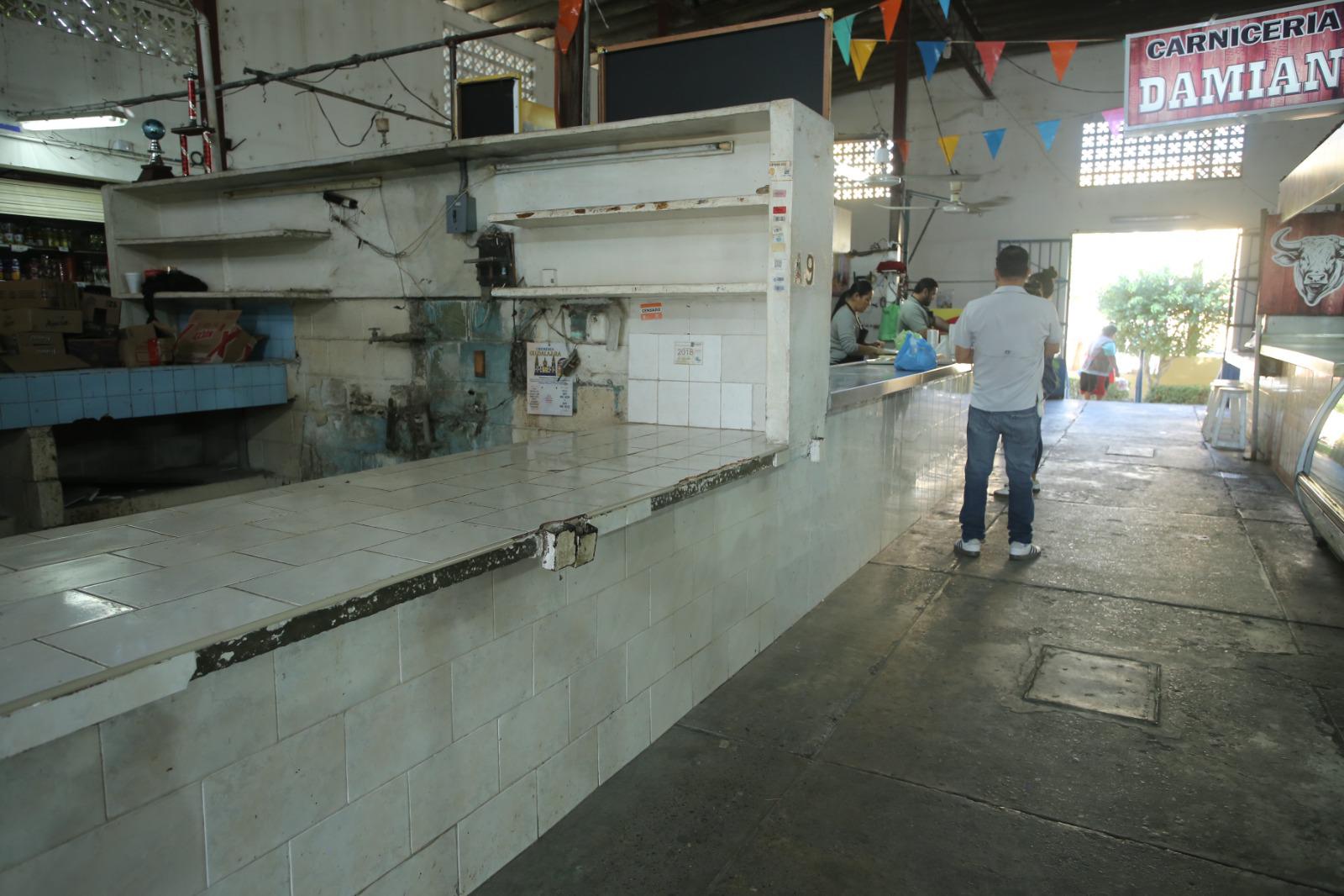 $!Mercado López Mateos espera por fin ser rehabilitado este año